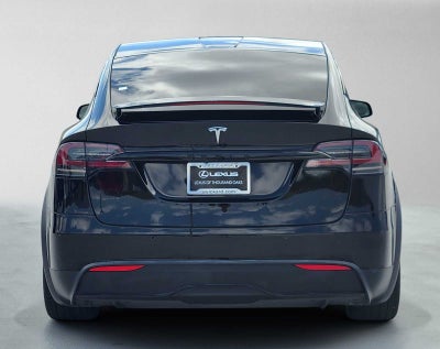 2022 Tesla Model X AWD