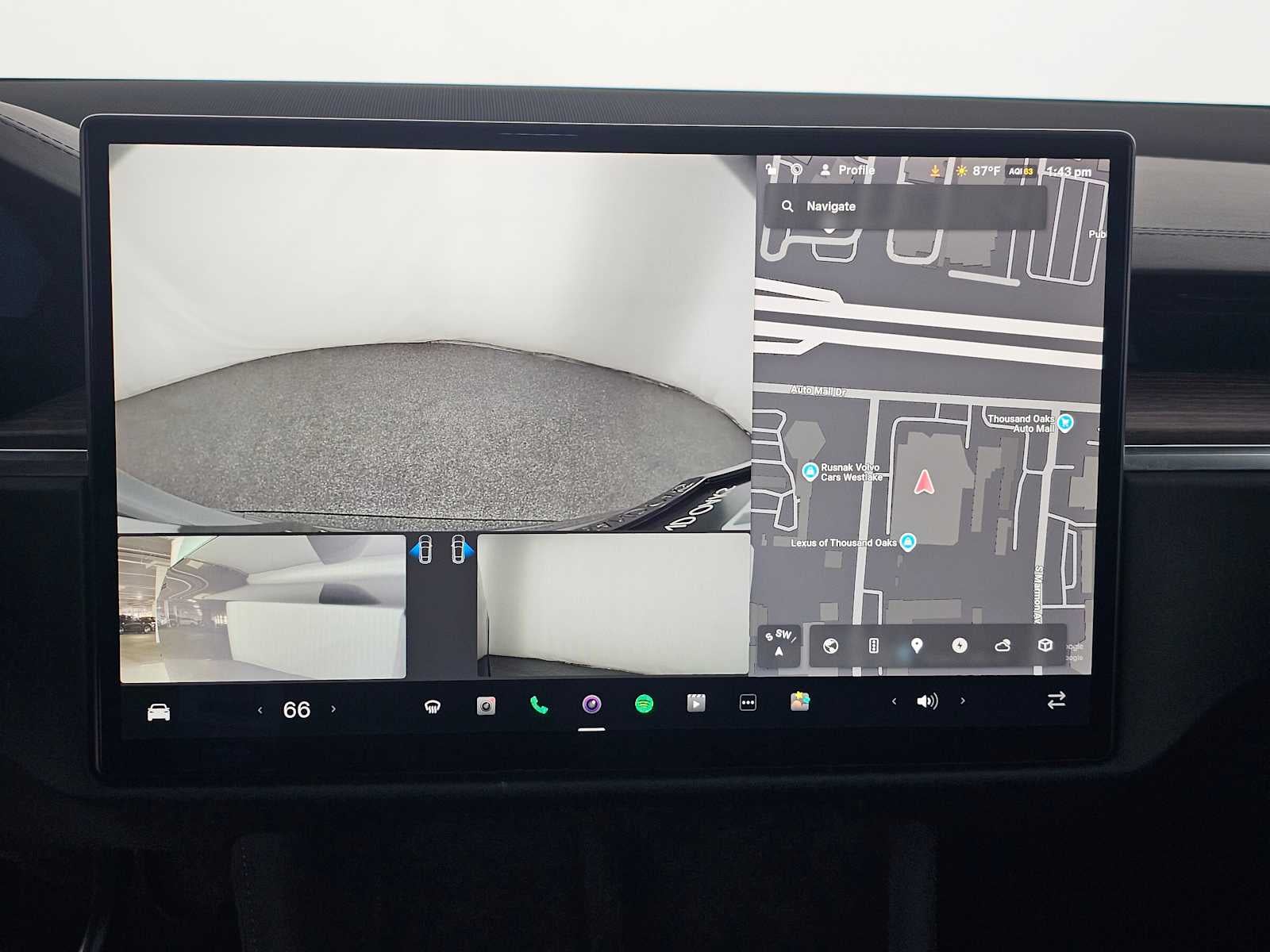 2022 Tesla Model X AWD