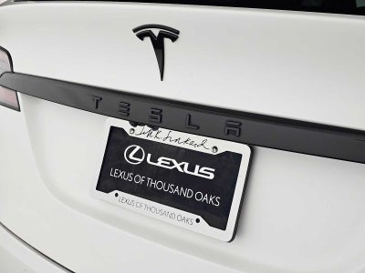 2022 Tesla Model X AWD