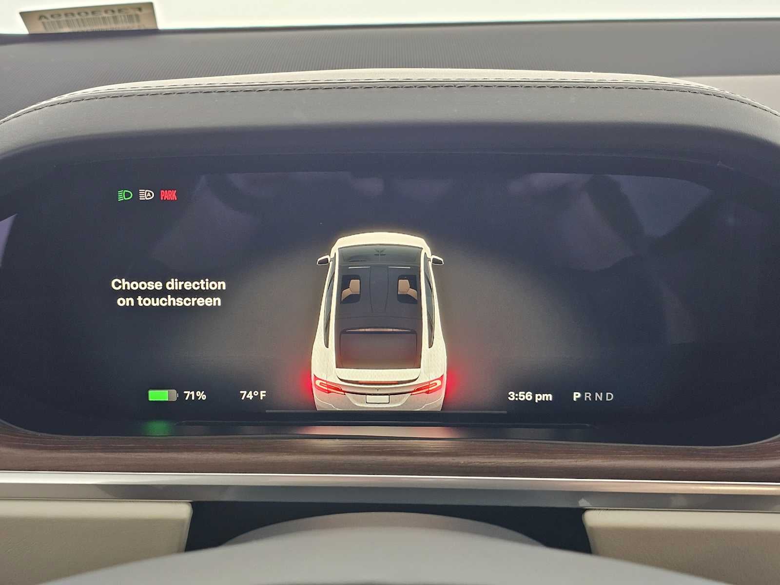 2022 Tesla Model X AWD