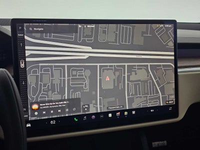 2022 Tesla Model X AWD