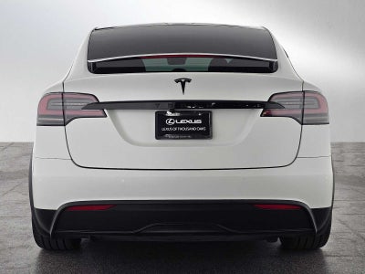 2022 Tesla Model X AWD