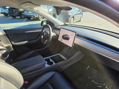 2024 Tesla Model Y Performance