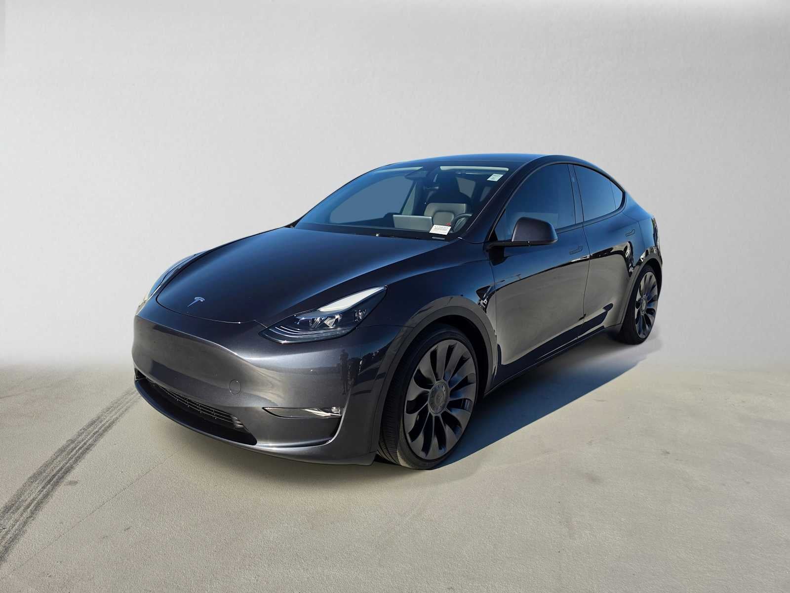 2024 Tesla Model Y Performance