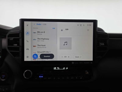 2023 Toyota Sequoia TRD Pro