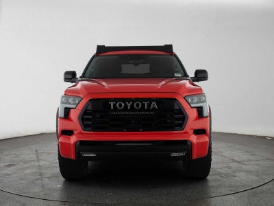 2023 Toyota Sequoia TRD Pro