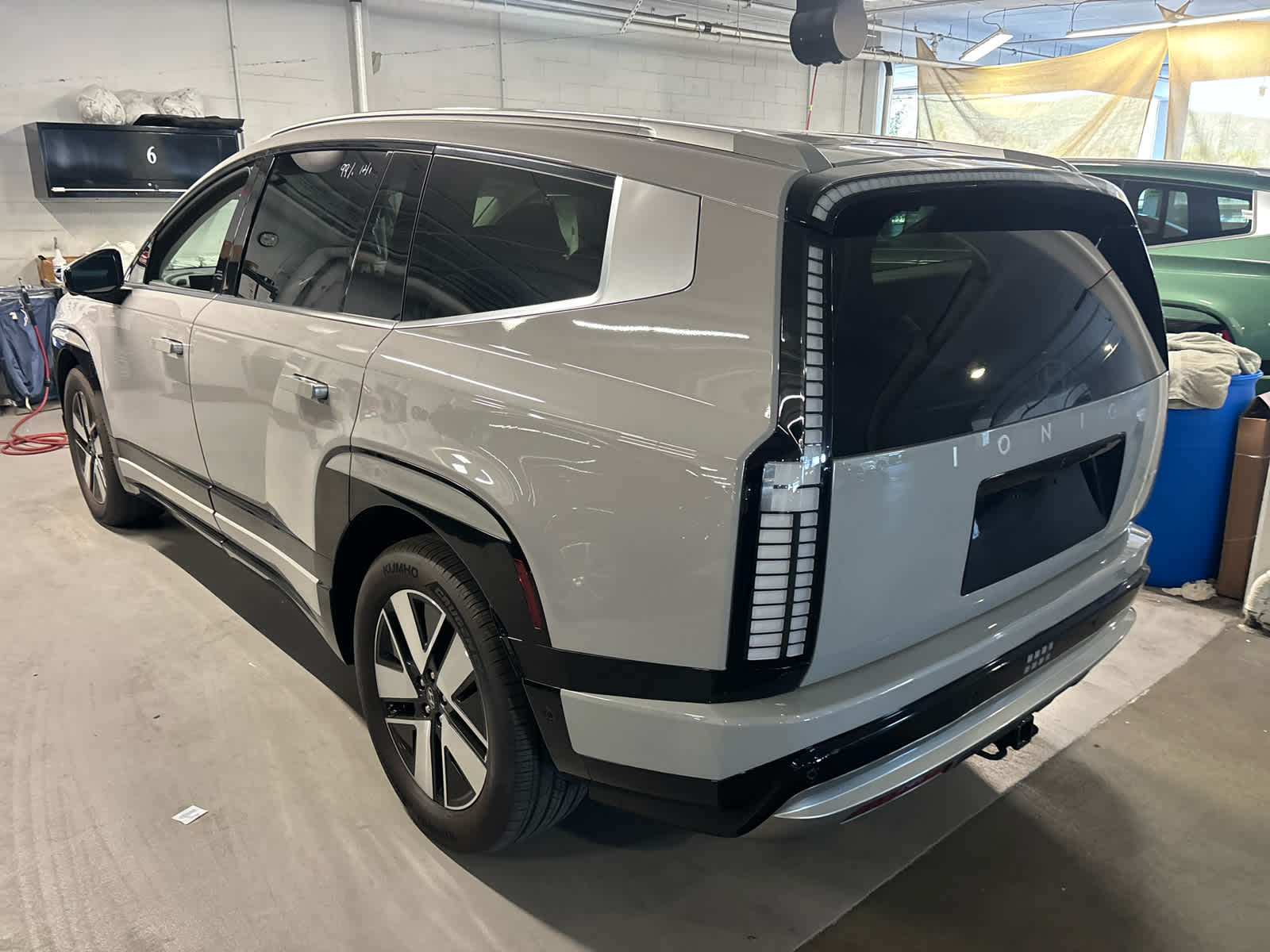 2026 Hyundai IONIQ 9 SEL