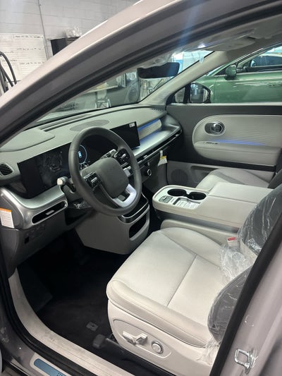 2026 Hyundai IONIQ 9 SEL