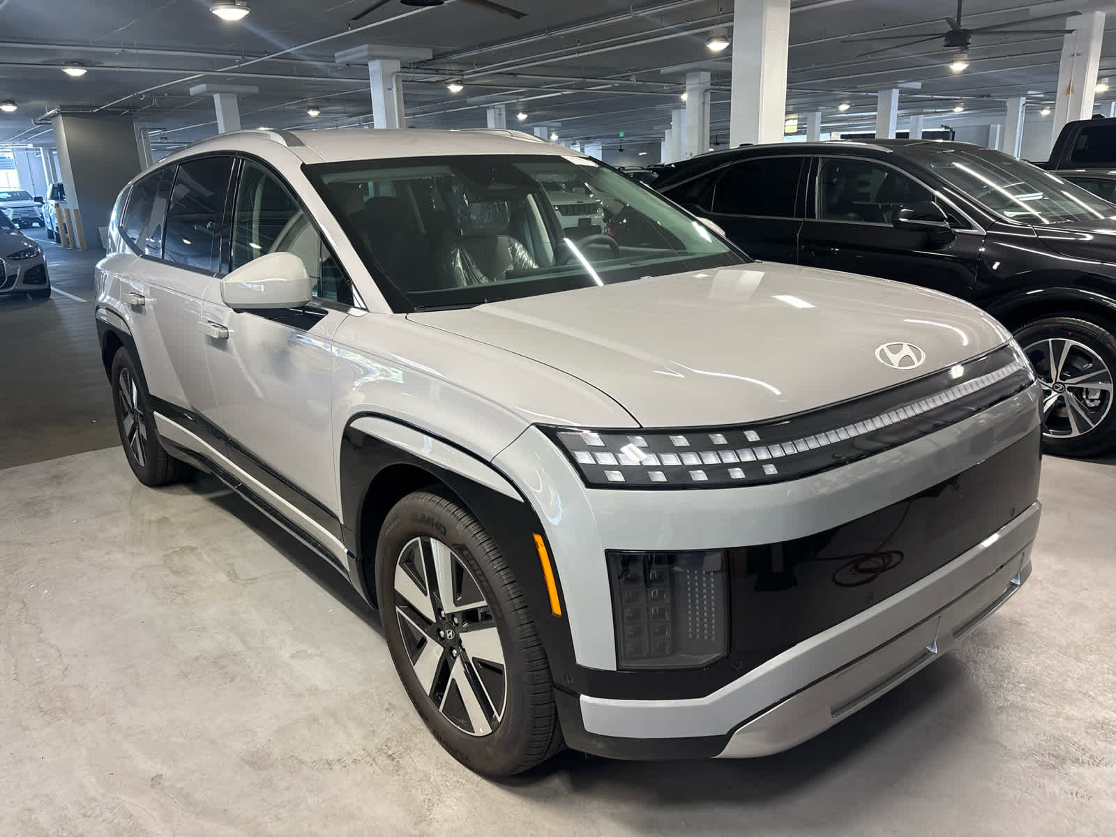 2026 Hyundai IONIQ 9 SEL