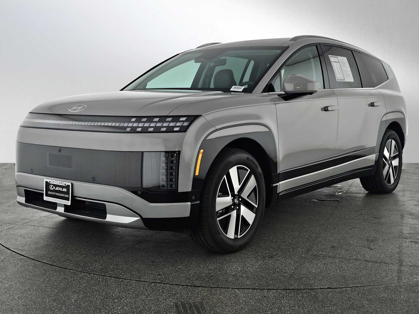 2026 Hyundai IONIQ 9 SEL