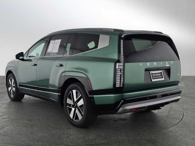 2026 Hyundai IONIQ 9 SEL