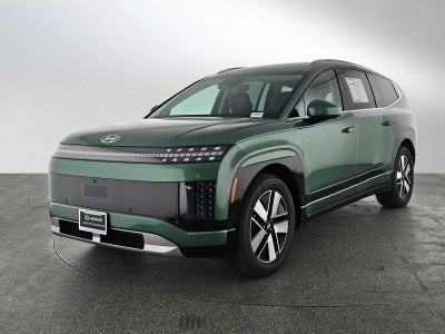 2026 Hyundai IONIQ 9 SEL