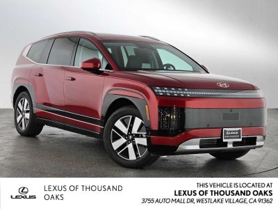 2026 Hyundai IONIQ 9 SEL