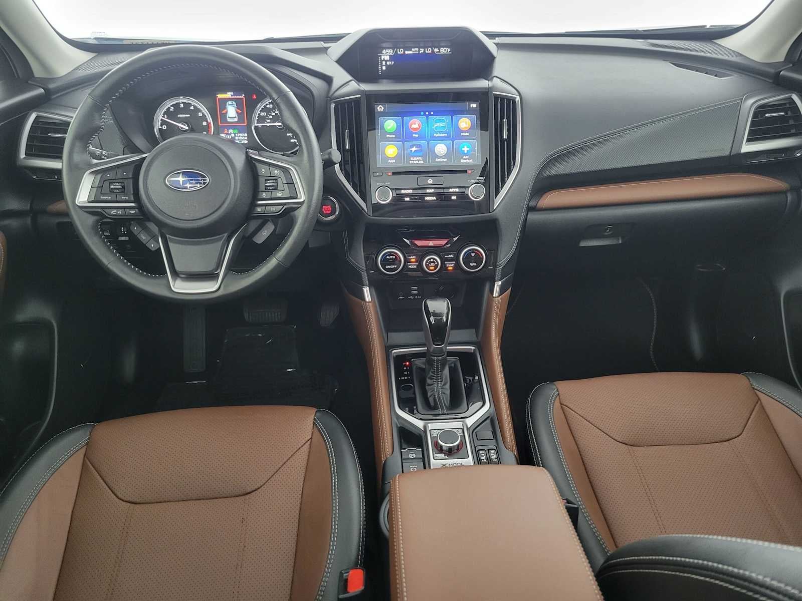 2023 Subaru Forester Touring