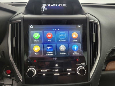 2023 Subaru Forester Touring