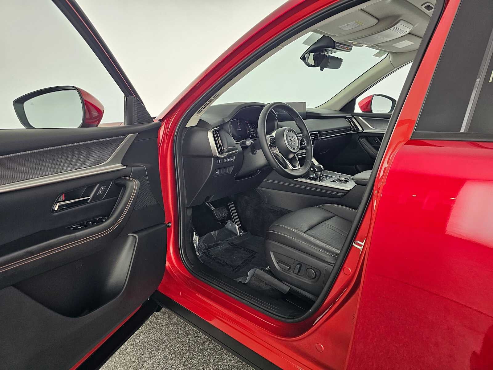2025 Mazda Mazda CX-90 PHEV Preferred Package