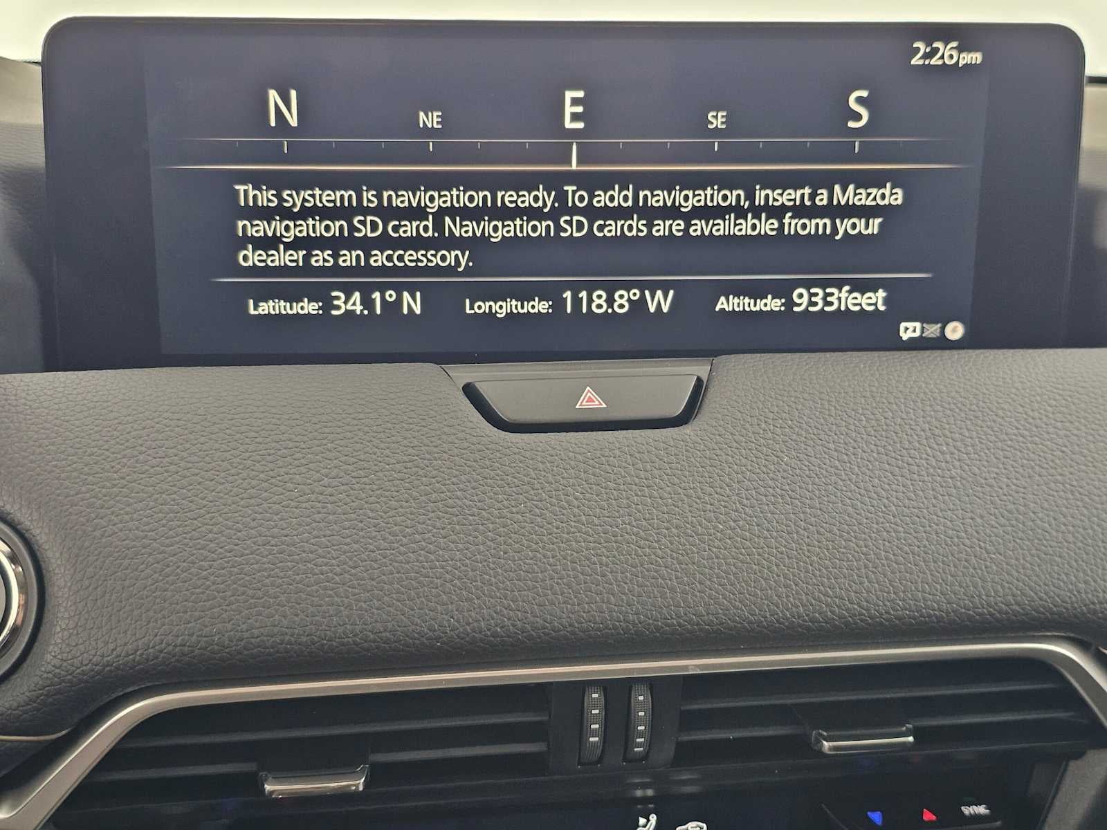 2025 Mazda Mazda CX-90 PHEV Preferred Package