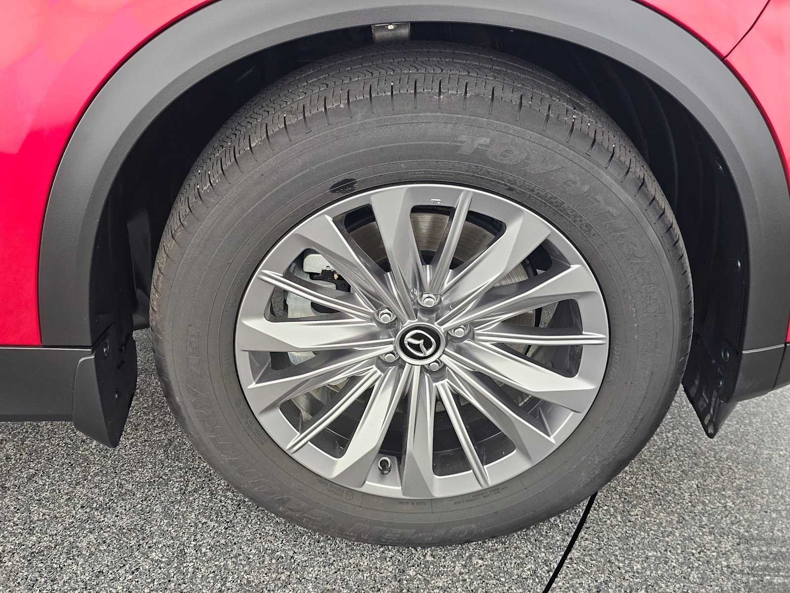 2025 Mazda Mazda CX-90 PHEV Preferred Package