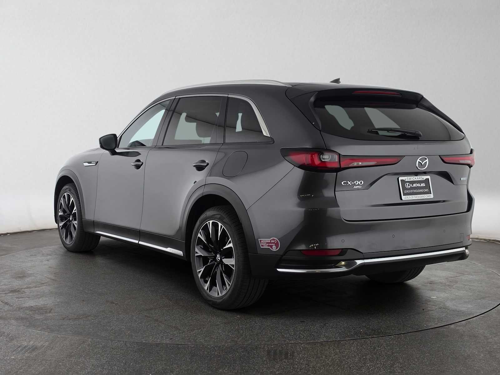 2024 Mazda Mazda CX-90 PHEV Premium Plus