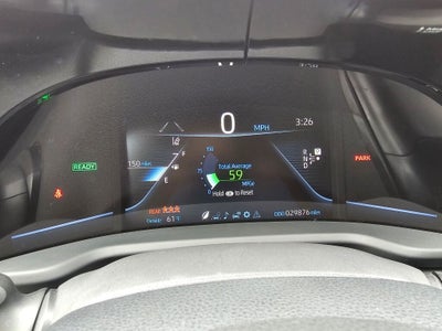 2022 Toyota Mirai XLE