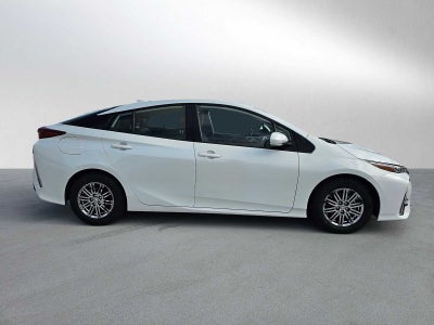 2021 Toyota Prius Prime Limited