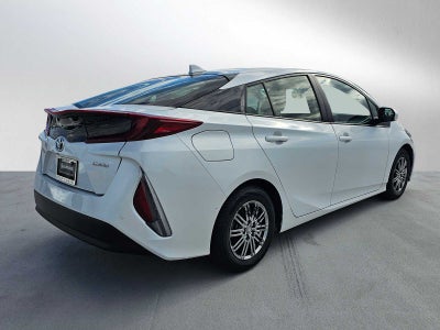 2021 Toyota Prius Prime Limited