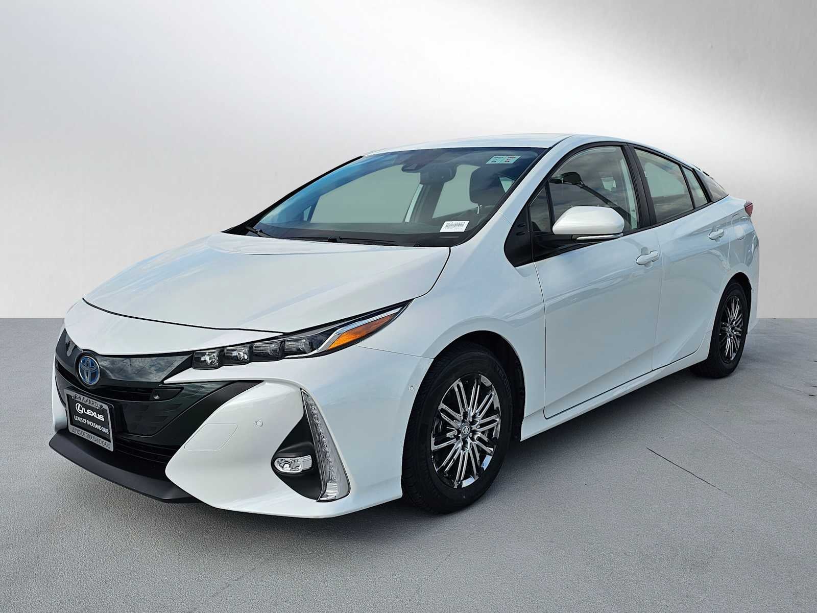 2021 Toyota Prius Prime Limited