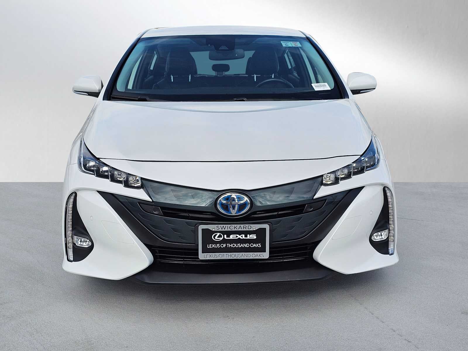 2021 Toyota Prius Prime Limited
