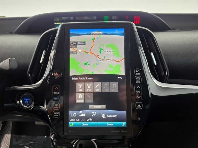 2021 Toyota Prius Prime XLE