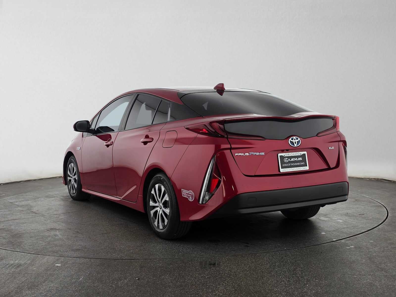 2021 Toyota Prius Prime XLE