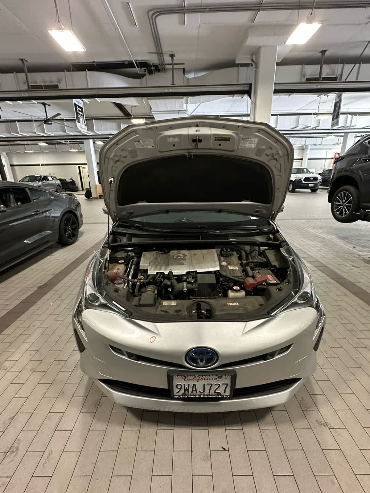 2017 Toyota Prius Two