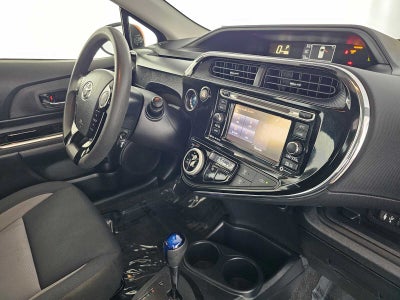 2018 Toyota Prius c Three