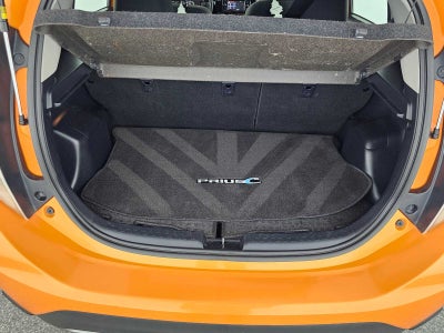 2018 Toyota Prius c Three