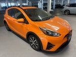 2018 Toyota Prius c Three