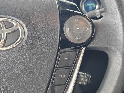 2018 Toyota Prius c Three