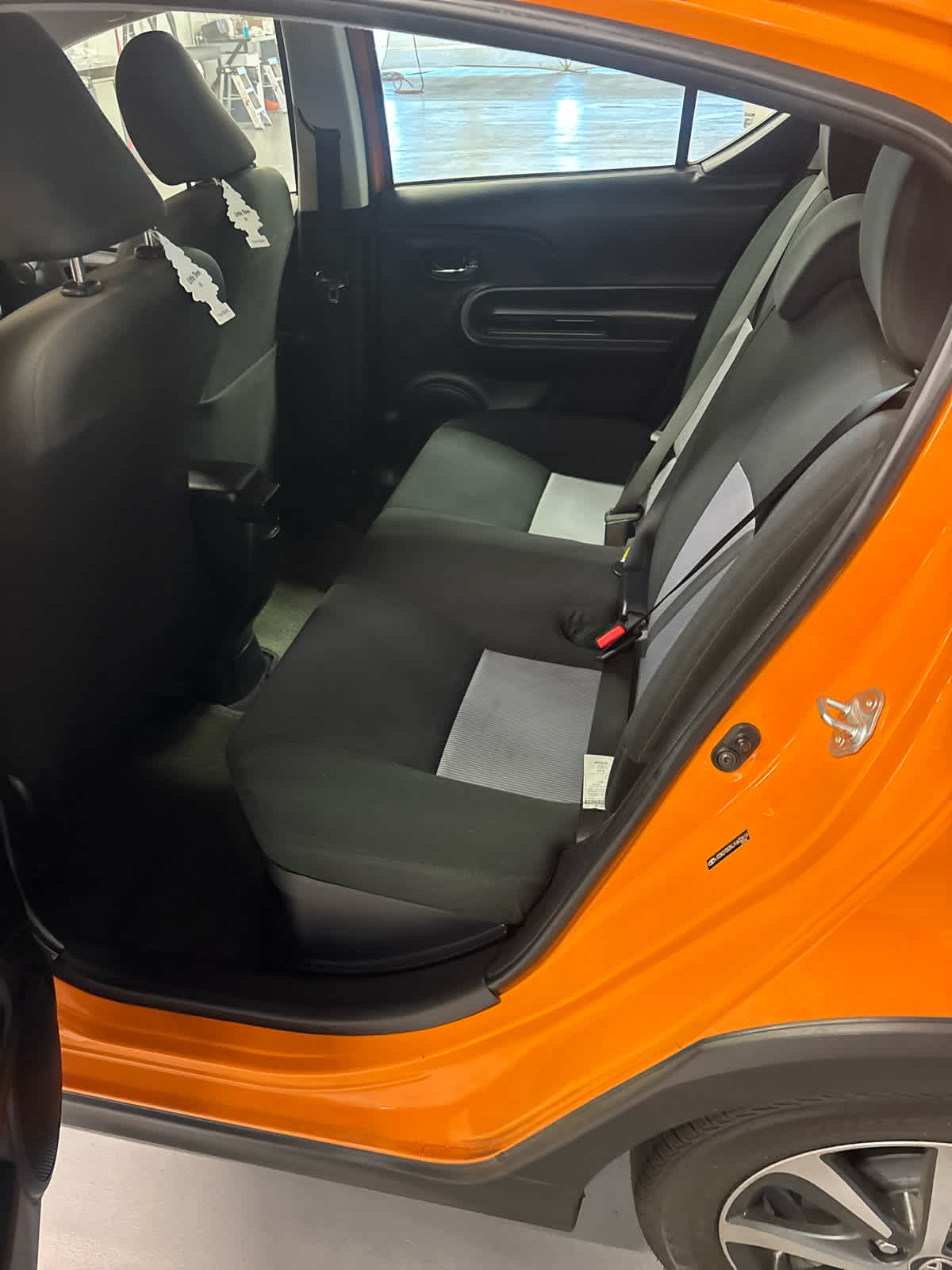 2018 Toyota Prius c Three