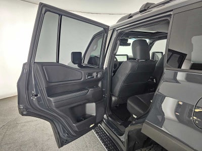 2025 Toyota Land Cruiser 4WD (Natl)