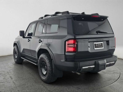 2025 Toyota Land Cruiser 4WD (Natl)
