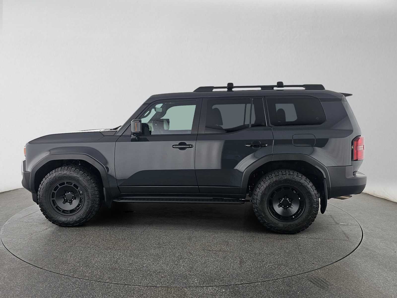 2025 Toyota Land Cruiser 4WD (Natl)