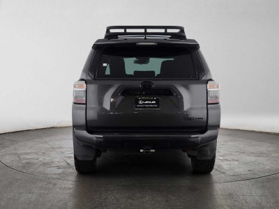 2020 Toyota 4Runner TRD Pro