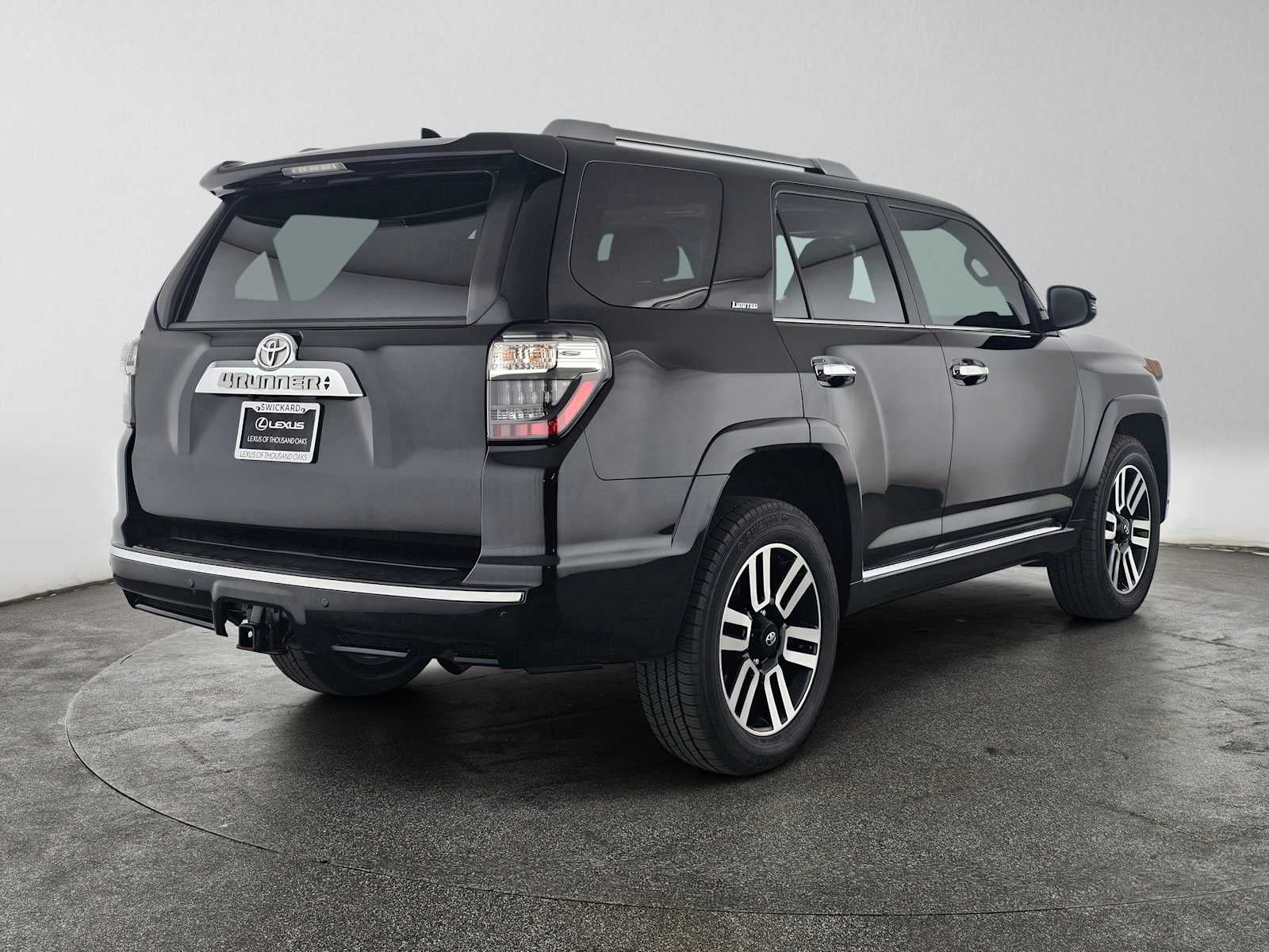 2022 Toyota 4Runner Limited