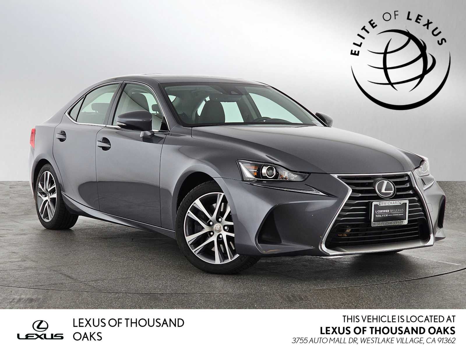 2020 Lexus IS 300 IS 300