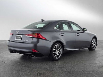 2020 Lexus IS 300 IS 300
