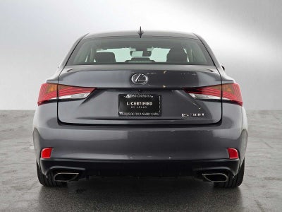 2020 Lexus IS 300 IS 300
