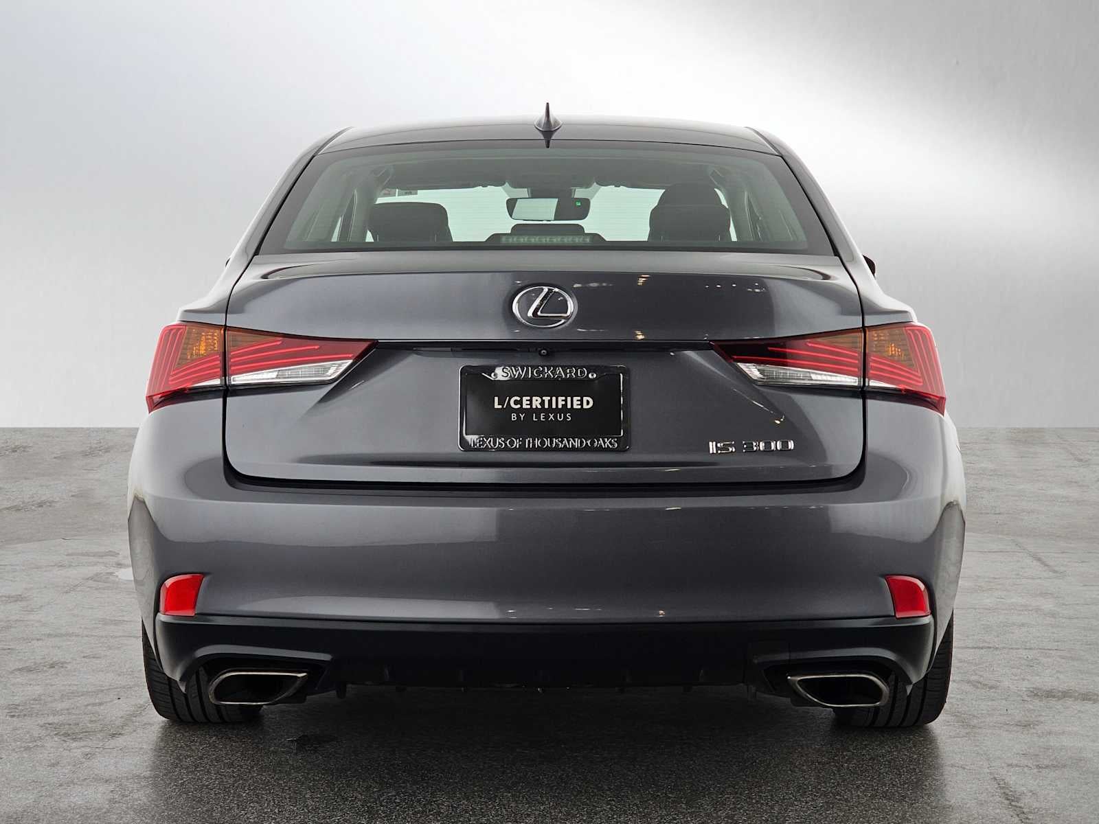 2020 Lexus IS 300 IS 300