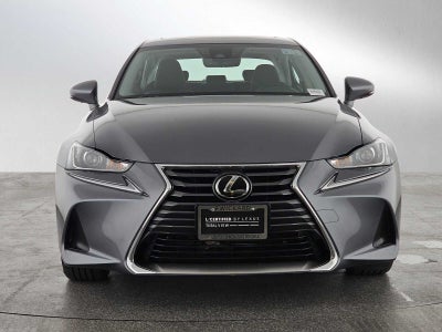 2020 Lexus IS 300 IS 300