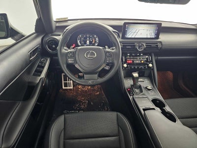 2024 Lexus IS 500 F SPORT Performance Premium