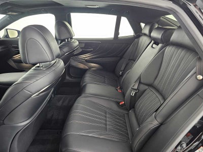 2018 Lexus LS LS 500