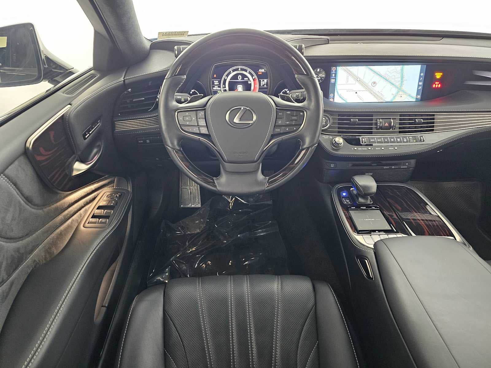 2018 Lexus LS LS 500