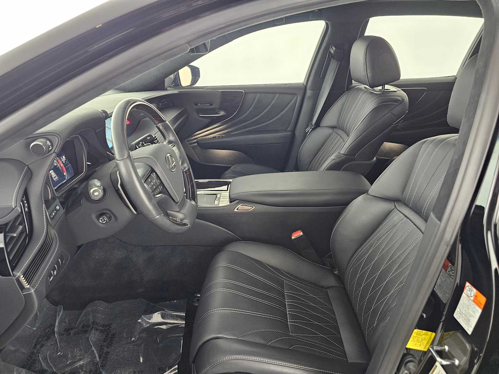 2018 Lexus LS LS 500